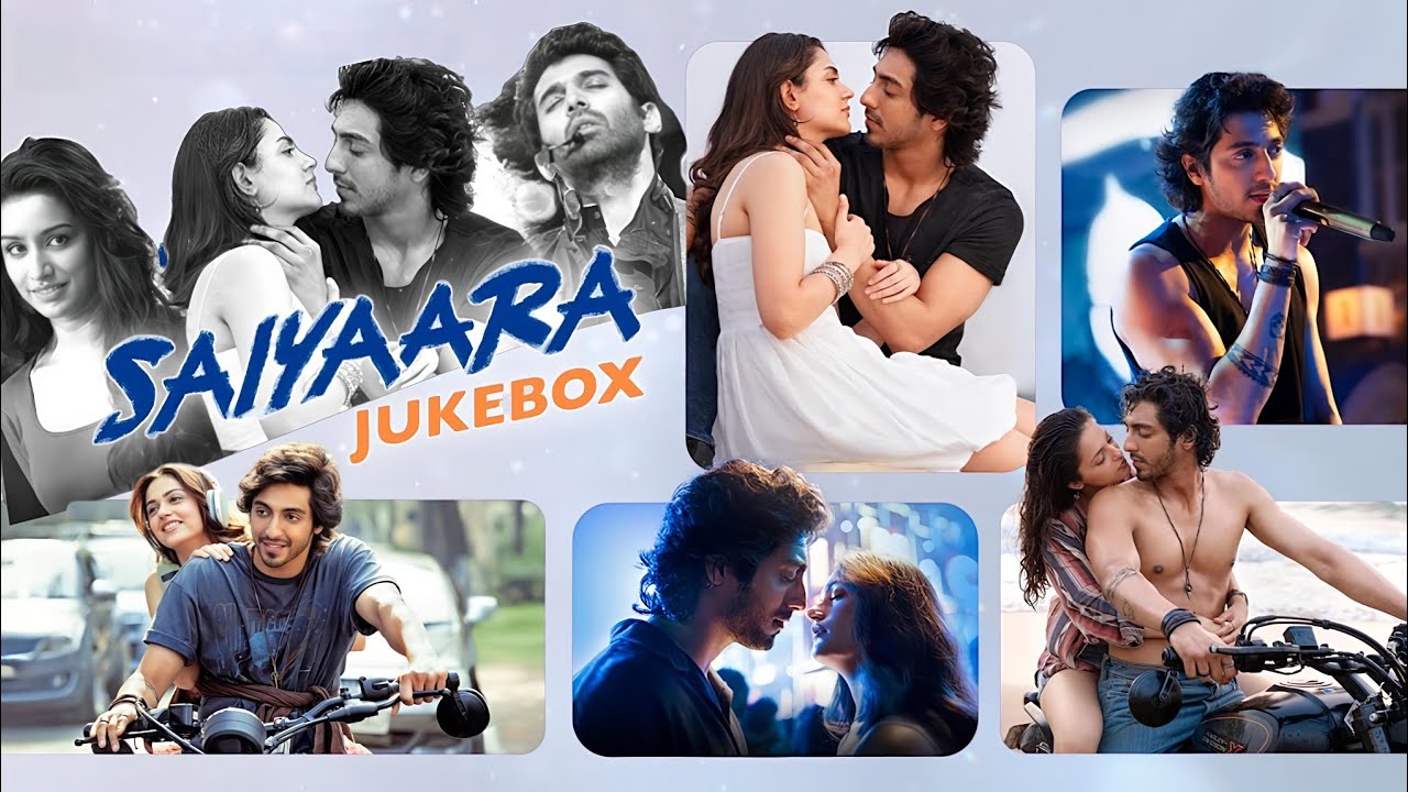 Saiyaara Mashup | Heartbreak & Sad Songs 🎶