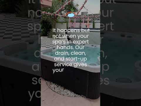 Cloudy water? Slow filters? Say goodbye to spa troubles for good!