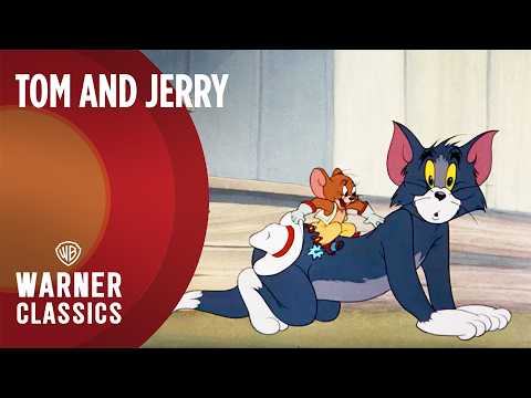 Tom and Jerry | Mega Compilation | Vol. 9 | Warner Classics