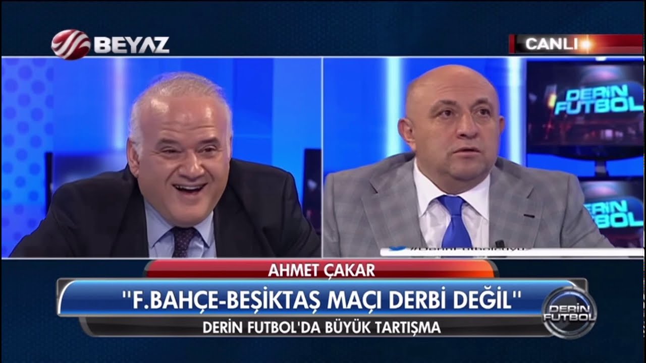 Beyaz Futbol'da Sinan Engin'in Sinirli Anları ve Dergicik Komik Anlar 😄