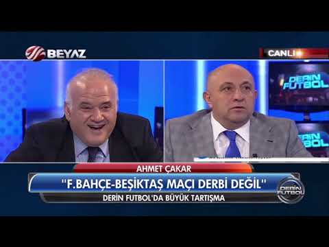 Beyaz Futbol - Sinan Engin Sinirli Anlar (Derbicik İçerir)
