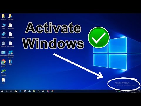 Activate Windows 10 & 11 Permanently for Free (2026)