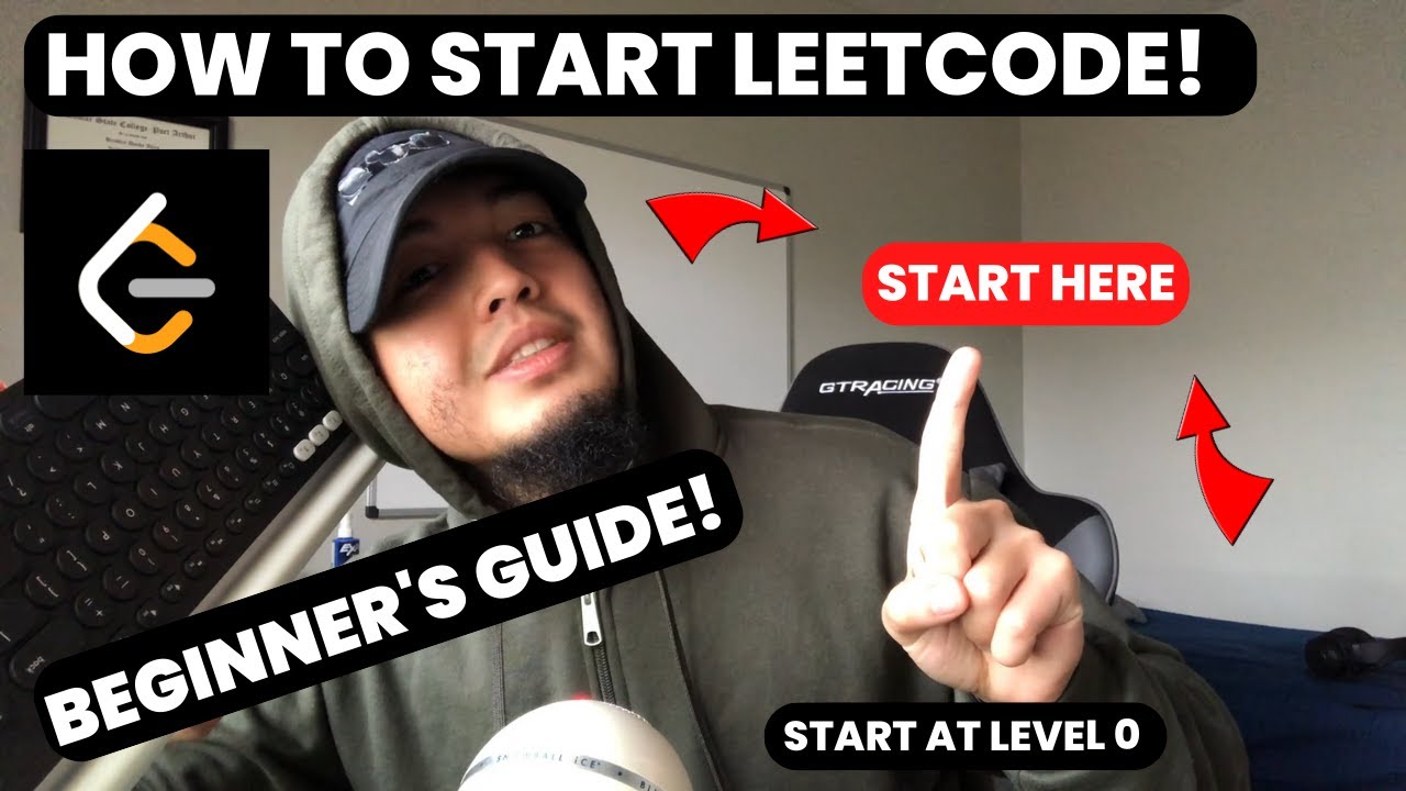 Beginner's Guide to Starting LeetCode: Tips & Strategies 🚀