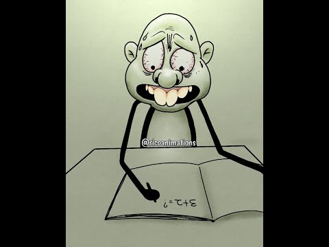 Math Tests Be Like! 🤣 (4K Memes) #FYP #Viral