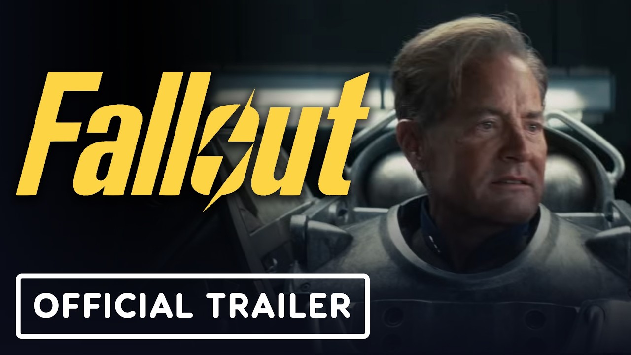 Fallout S2 Official Trailer (2025) ๐