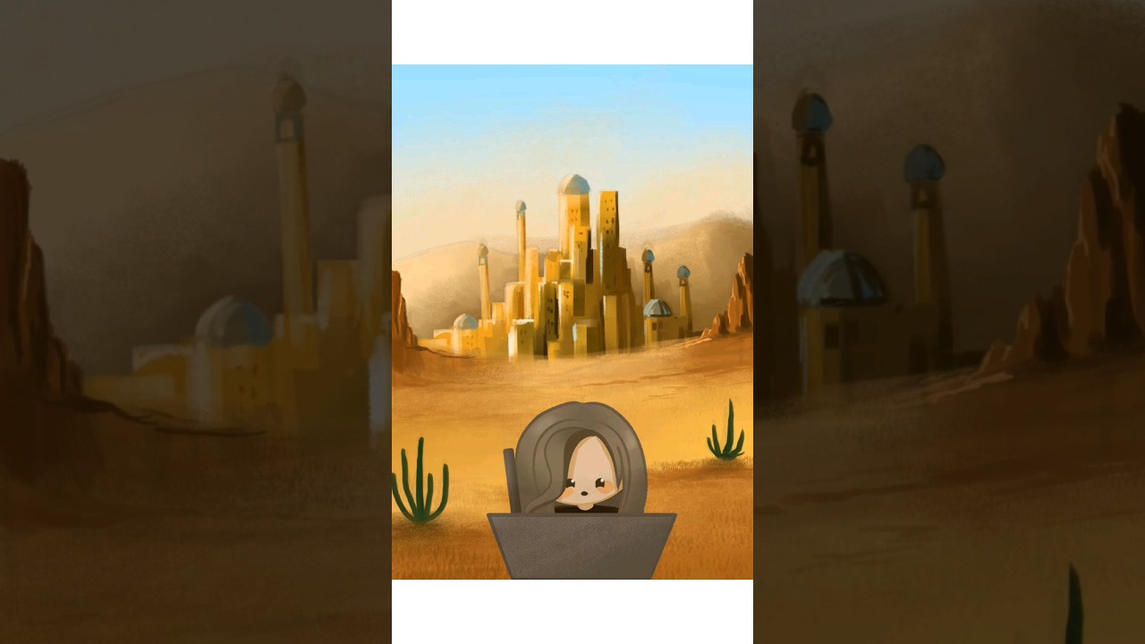 D is for ... | Alphabet Art Challenge - ChatGPT Prompts #DigitalArt #ChatGPT #ArtChallenge