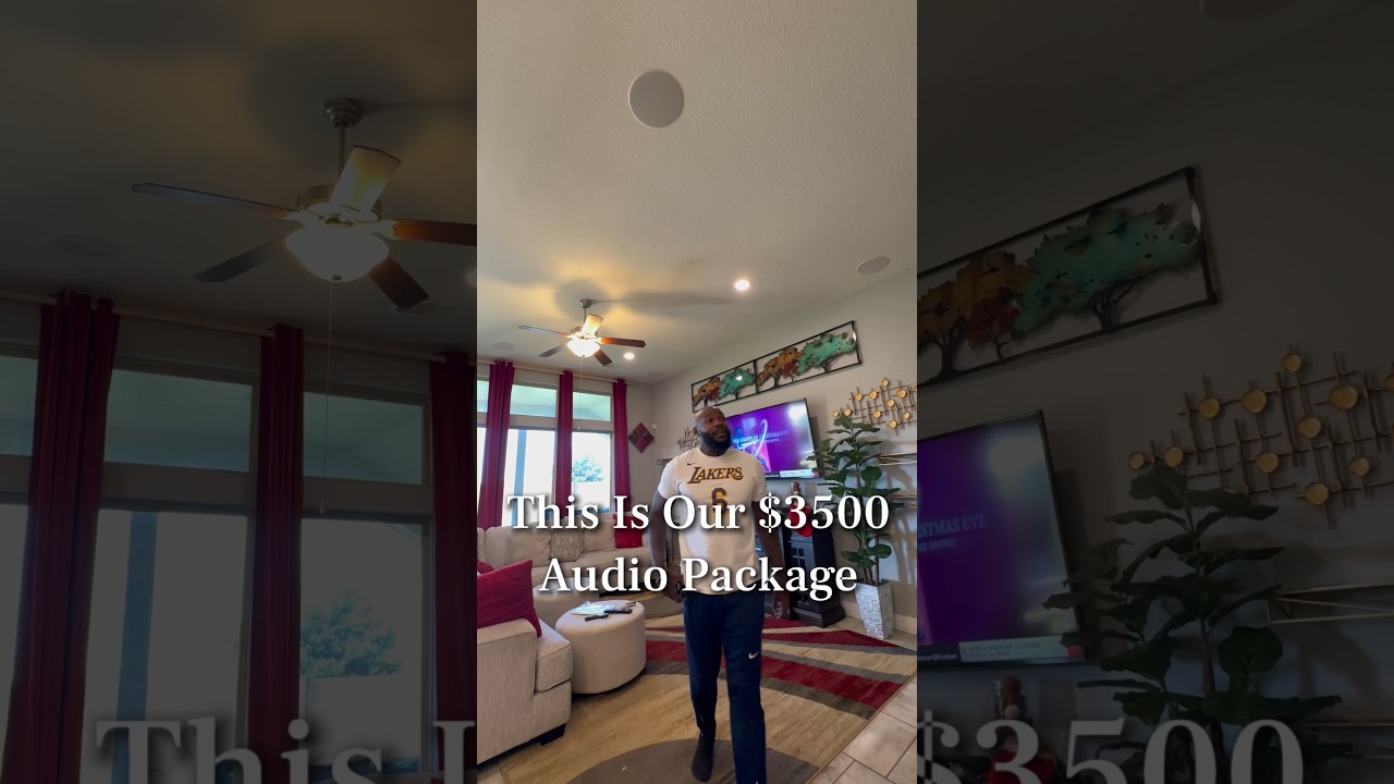 How to install ceiling speakers #install #fyp #explore #audio #speakers #trending #shorts #reels #fy