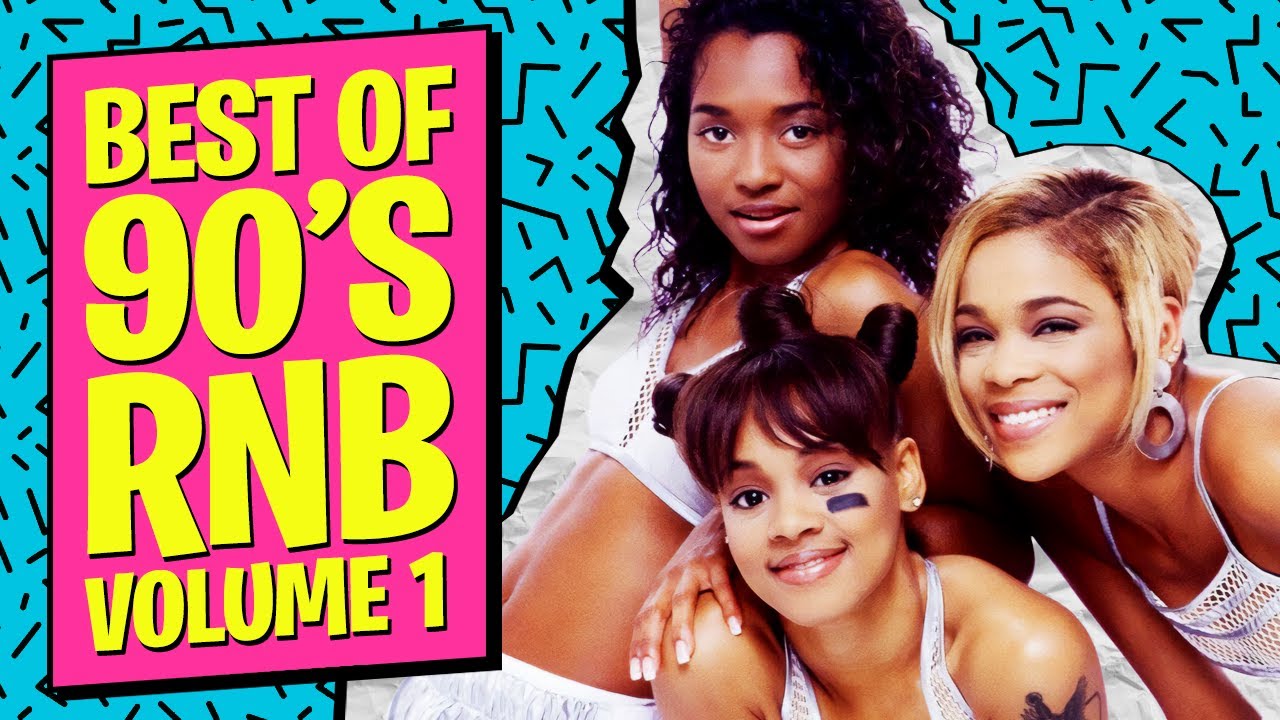 90's R&B Classics Mix 🎶 | Old School Throwback