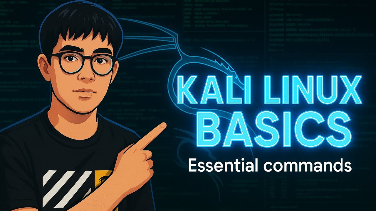 Kali Linux Basics: Quick Beginner Guide 🖥️