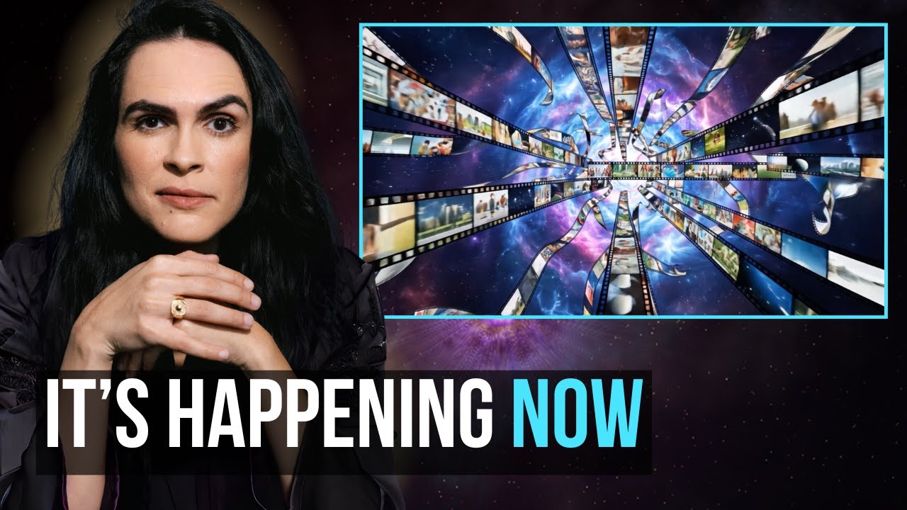 The Hidden Energies Behind Predictive Programming | Sarah Elkhaldy
