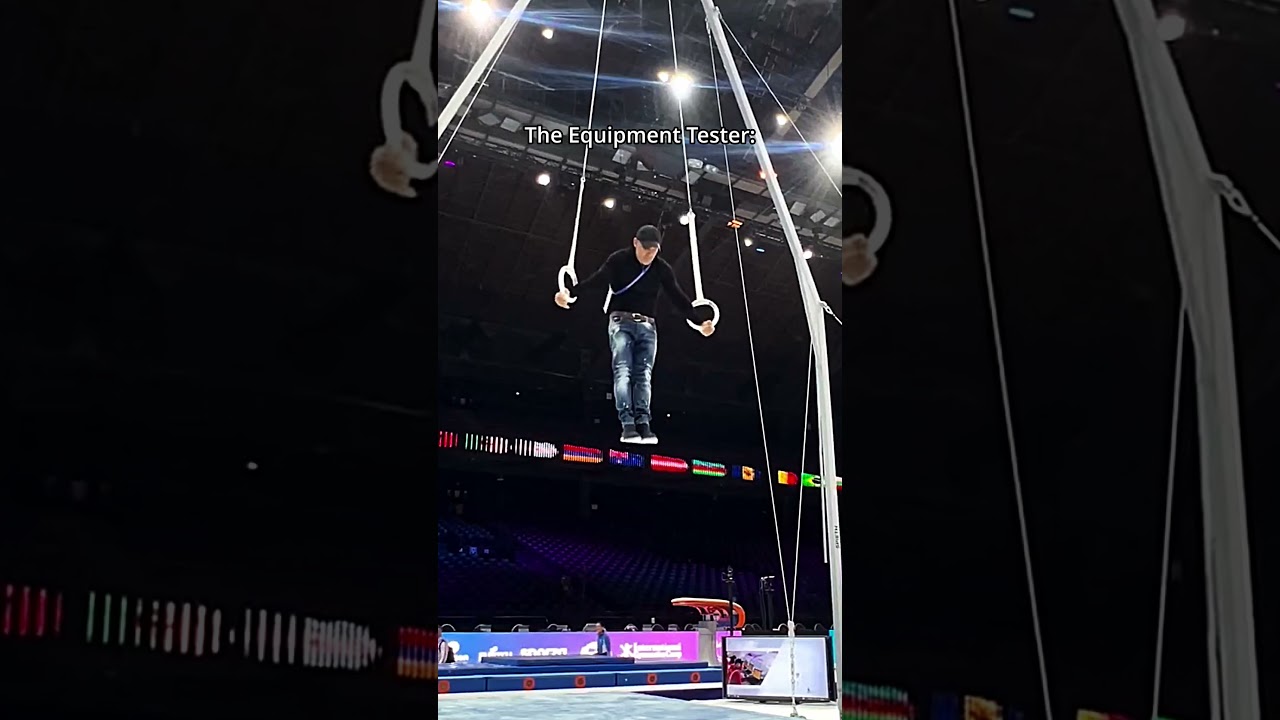 Achieving a Perfect Iron Cross at 50! 💪 | Gymnastics & Strength Tips