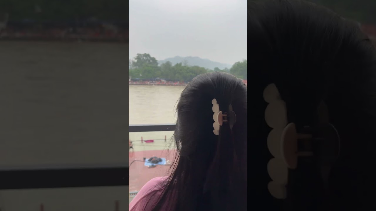 Haridwar & Ganga: Scenic Short Video ๐