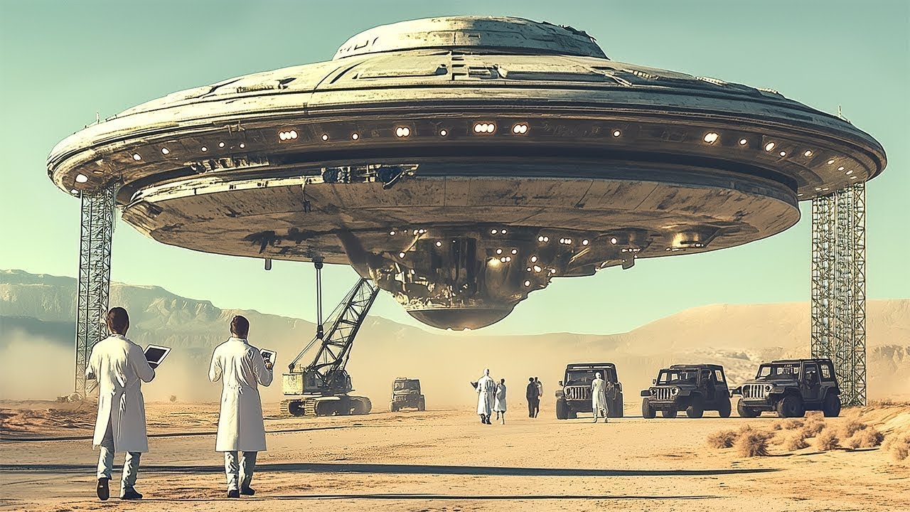 Учёные нашли доказательства инопланетной жизни 🌌