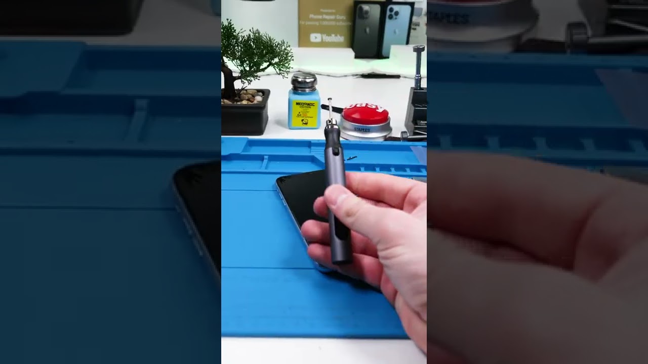 Fix Stripped iPhone Screws Easily! 🔧 Proven Methods That Work