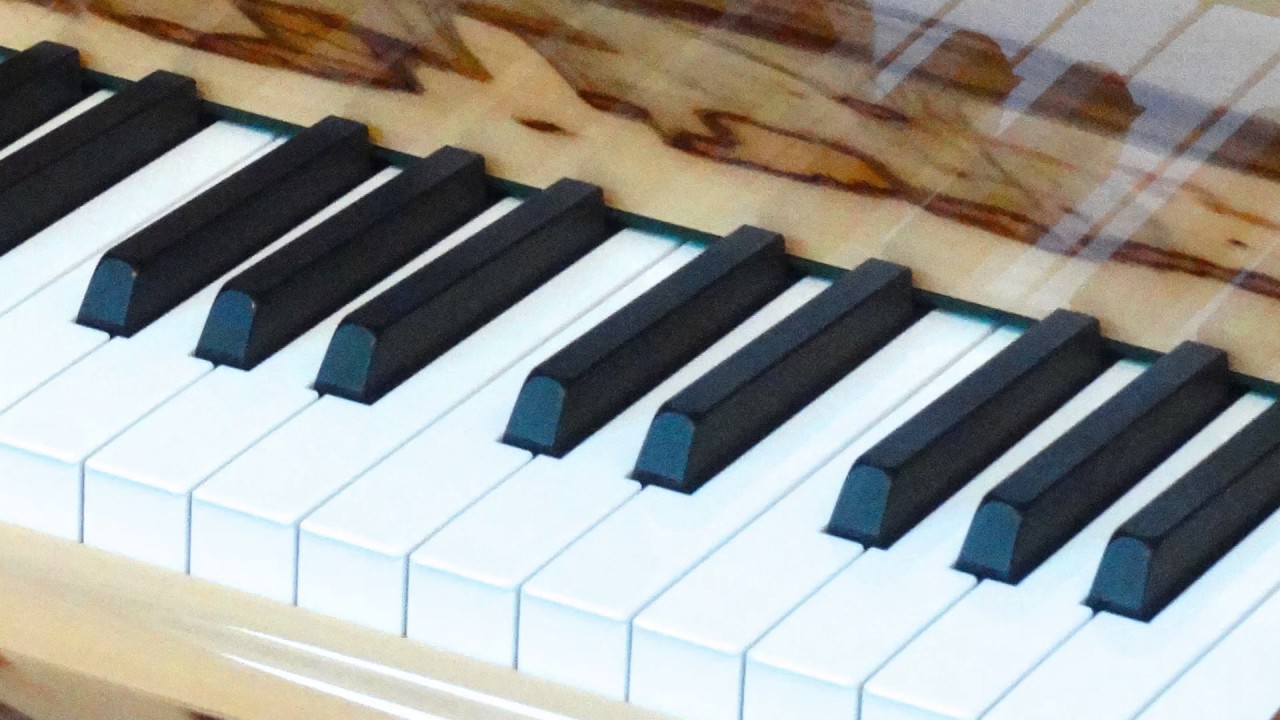 1 Hour of Erik Satie's Gymnopedie No. 1 🎶