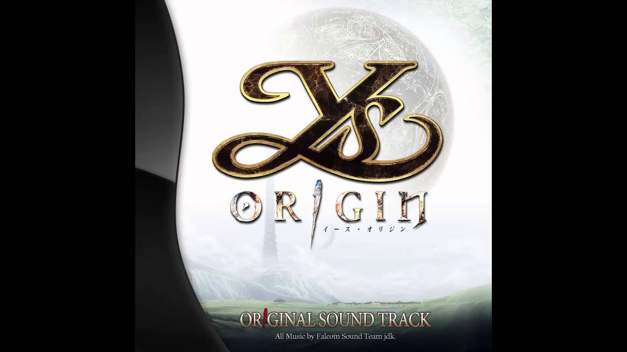Ys Origin OST - Beyond the Beginning 🎶