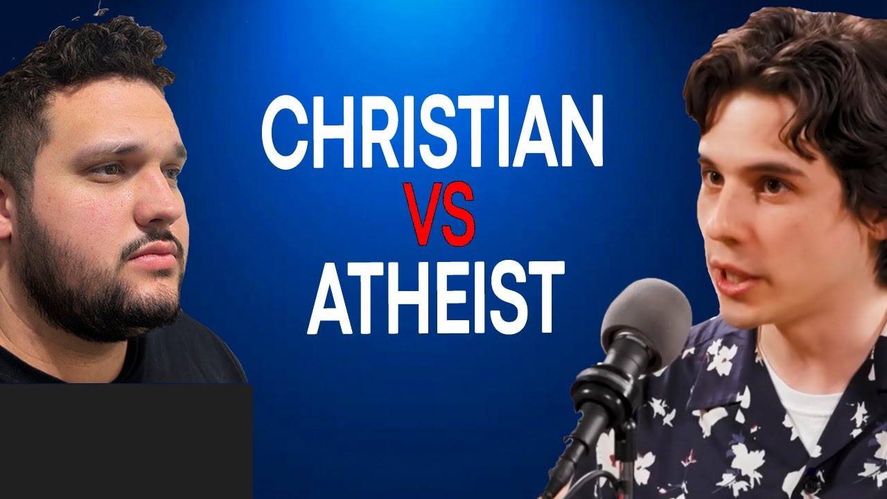 Debate: Does God Exist? | @WifiGospel vs @DannyPhilTalk