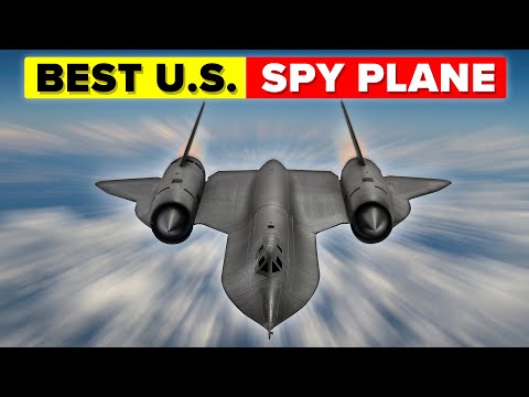 How US Military Spy Plane Drove the USSR Crazy