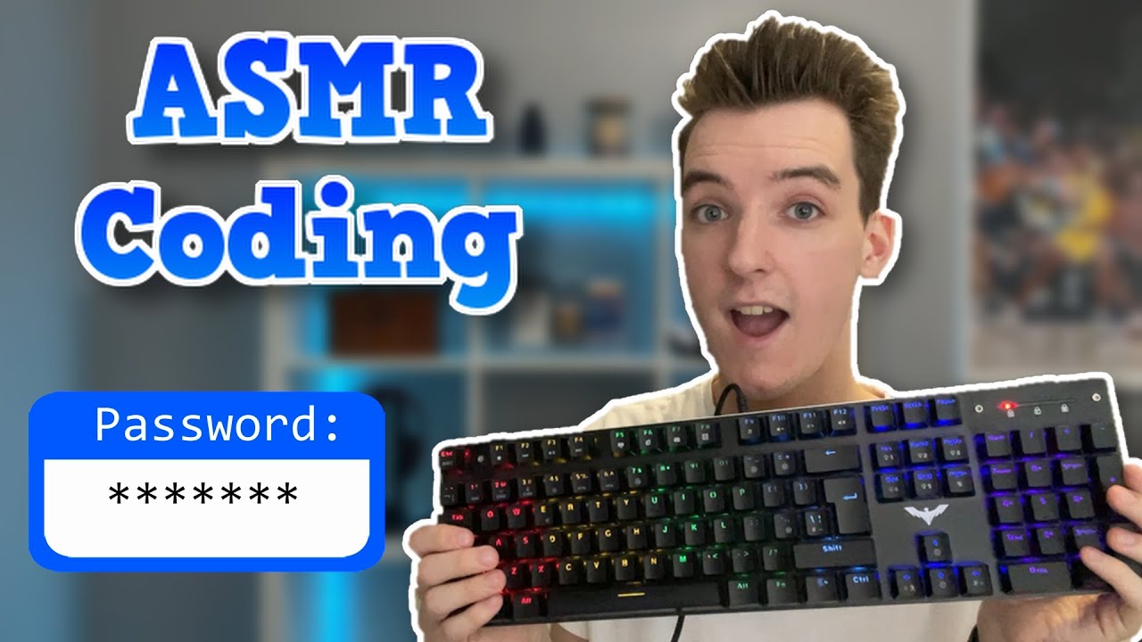 ASMR Coding a Secure Password Generator 🔑