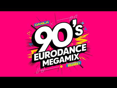 ⭐ MEGAMIX EURODANCE 90s | Alice Deejay, Gigi D'Agostino, Eiffel 65 ★ DJ VELA REMEMBER (+600K VIEWS!)