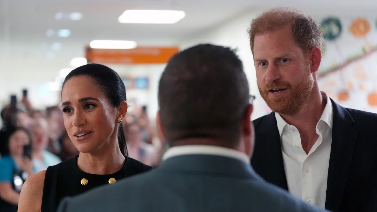 Australians React to Meghan & Harry’s Tour 🇦🇺