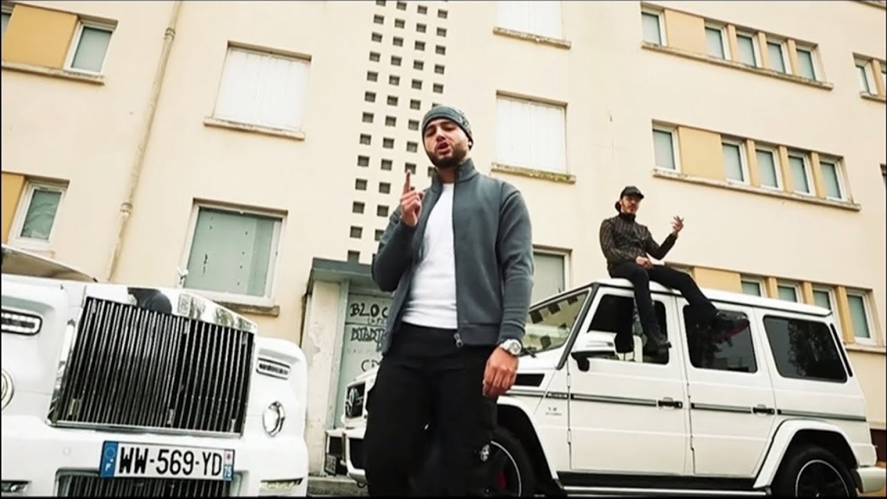 Djadja & Dinaz - Un Million Par Mois 🎵 Clip Officiel + Nouvel Album ALPHA