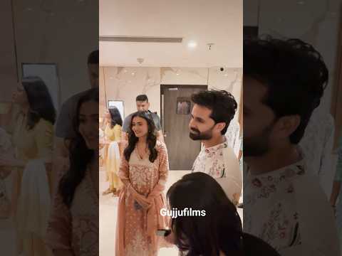 Yash Soni & Janki Bodiwala Chaniya Toli Gujarati Film