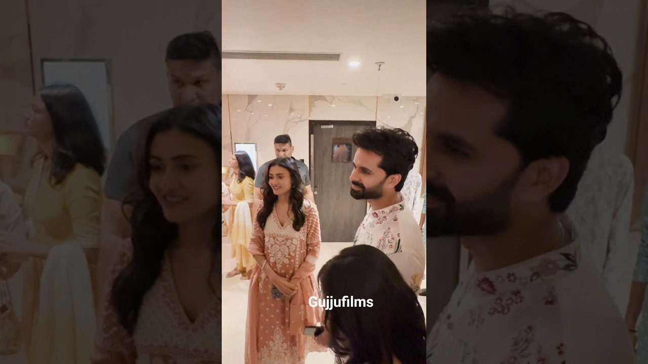 Yash Soni & Janki Bodiwala Shine in the Gujarati Film 'Chaniya Toli' 🎬