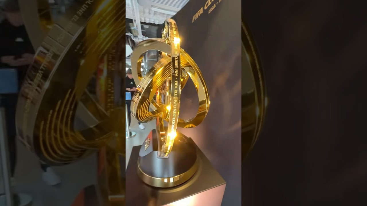 TOP 5 Top 5 Datos del Nuevo Trofeo del Mundial de Clubes ⚽