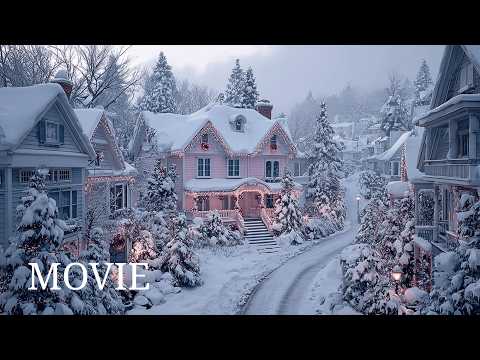 She Hated Christmas... Until She Met HIM | Small Town, Big Magic And Real Feelings