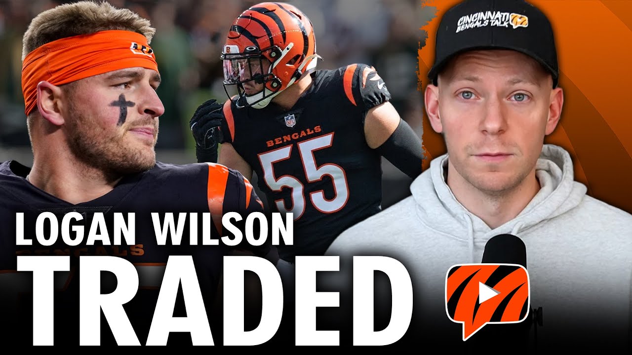 Bengals Trade Logan Wilson to Cowboys π