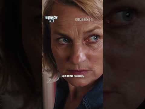 HUUTAMISEN TAITO elokuvateattereissa 31.10.2025 #HuutamisenTaito