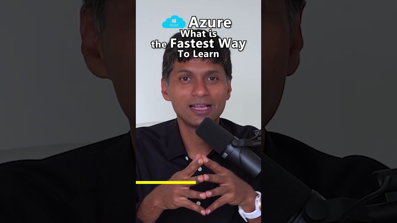 Ultimate Guide: Fastest Way to Master Azure ☁️