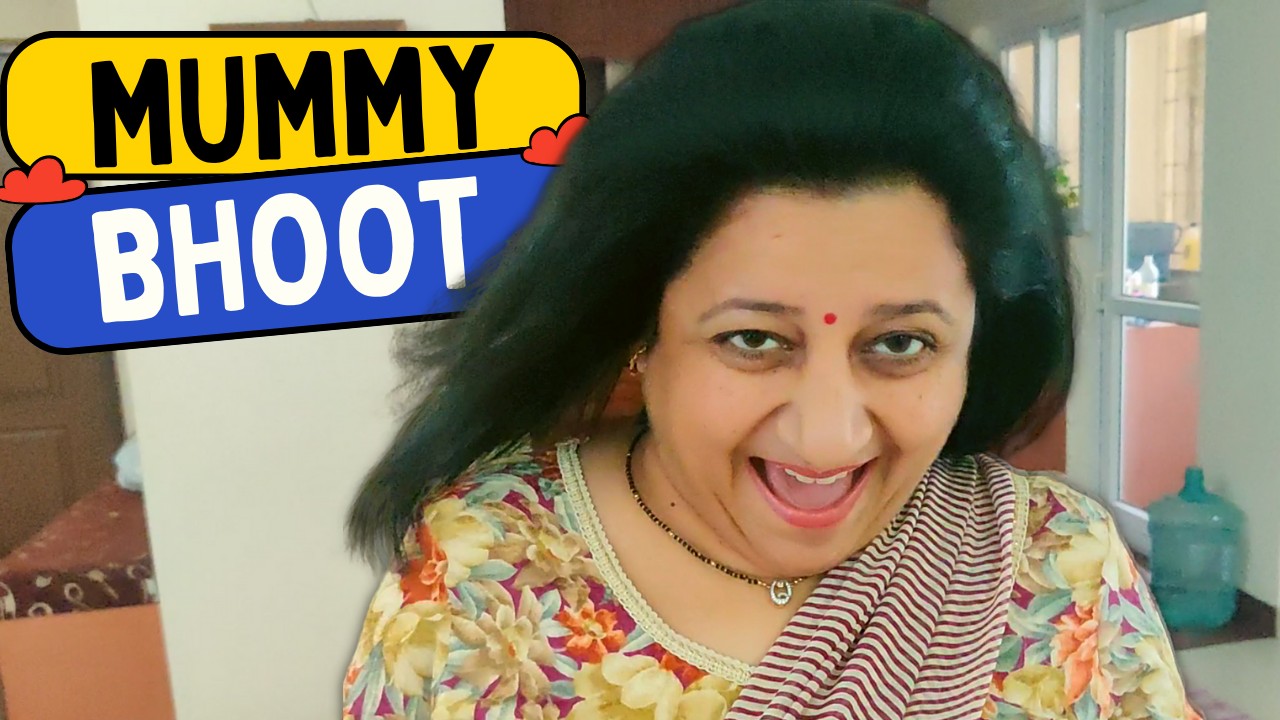 Kya Rhythm Veronica Ki Mummy Mein Bhoot Ghus Gaya Hai?