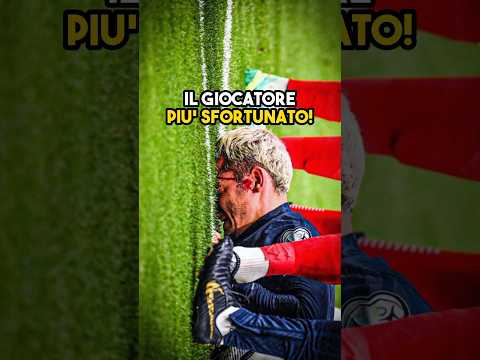 Il giocatore più SFORTUNATO di sempre 💔❌#griezmann#calcio