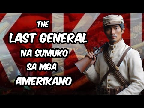 GENERAL SIMEON OLA - THE LAST GENERAL NA SUMUKO SA MGA AMERIKANO