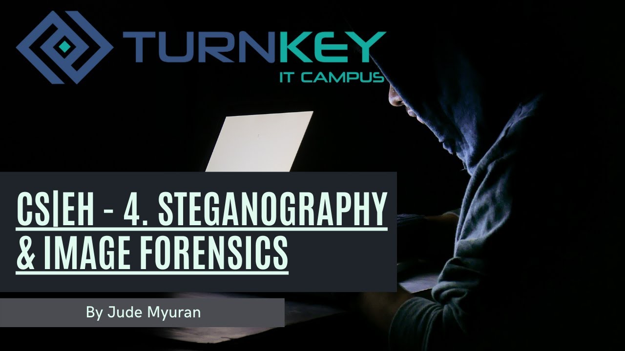Cyber Security & Ethical Hacking: Mastering Steganography & Image Forensics 🕵️‍♂️