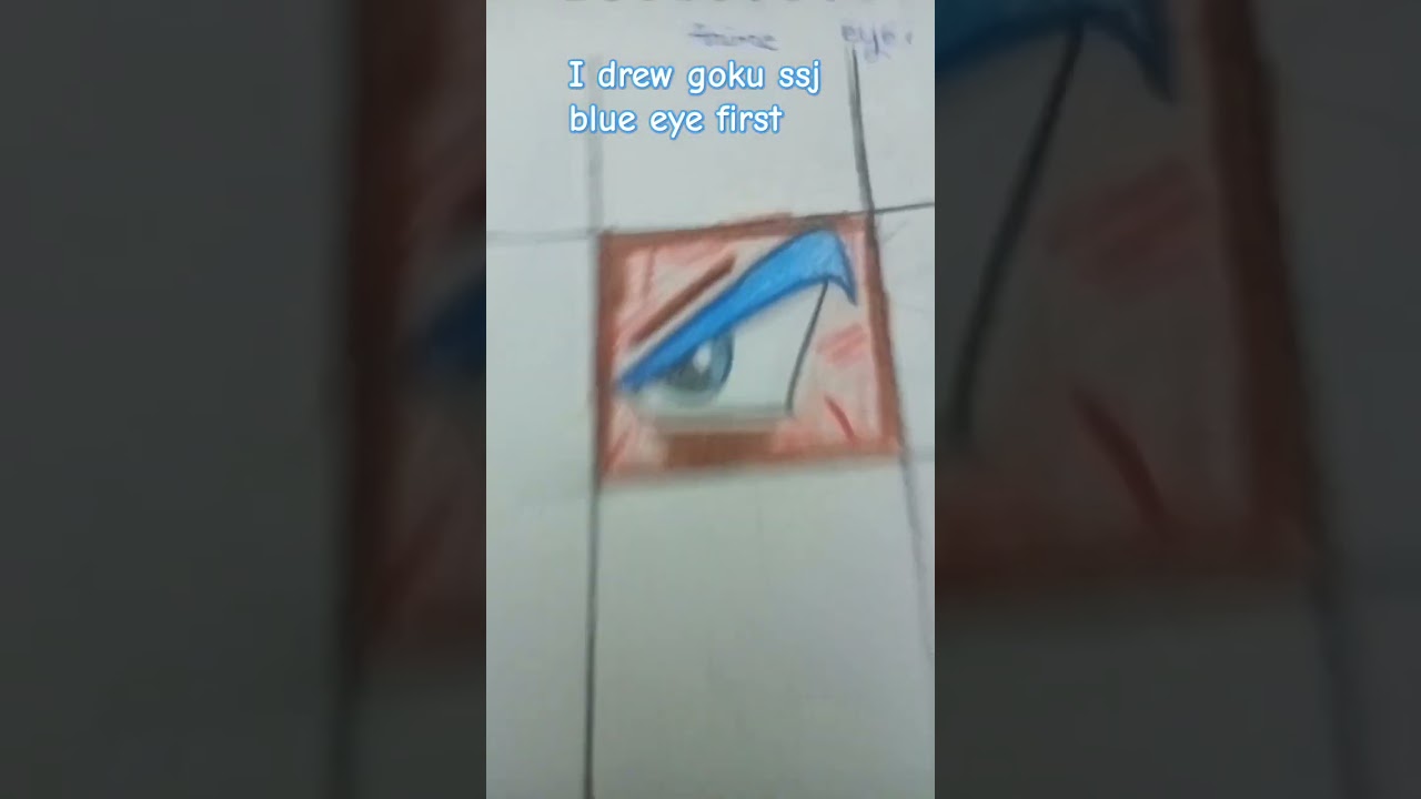 Anime Fans Draw Eyes of Favorite Characters 👁️