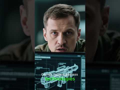 Are the Legends of Soviet Military Technology in a Hidden Partnership? #history #military