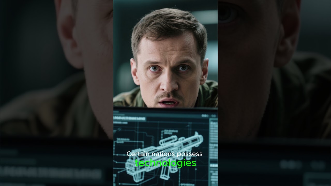 Soviet Military Tech Legends: Secret Alliances? 🇷🇺