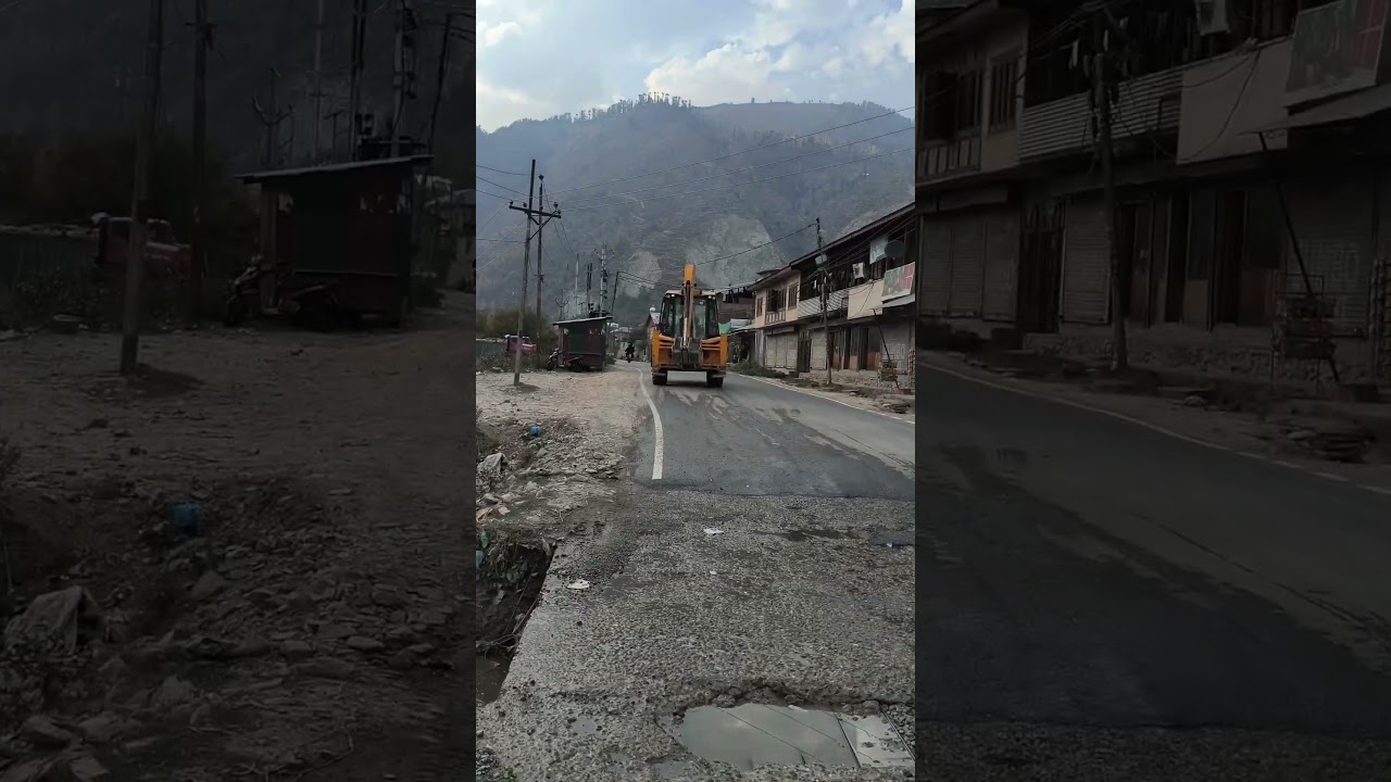 Drangbal Baramulla: Scenic Mountain Town 🌄