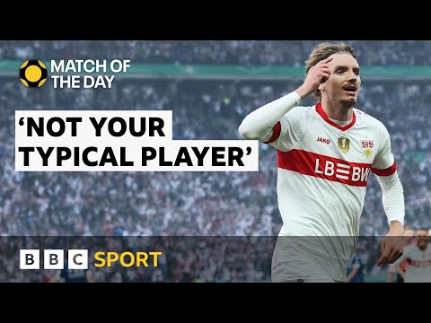 'He's unique' - MOTD pundits discuss Newcastle signing Woltemade | BBC Sport