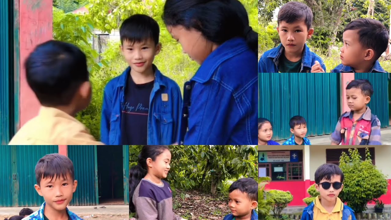 Drama Series Faruk, Gibran & Zakia - Part 10 🎬