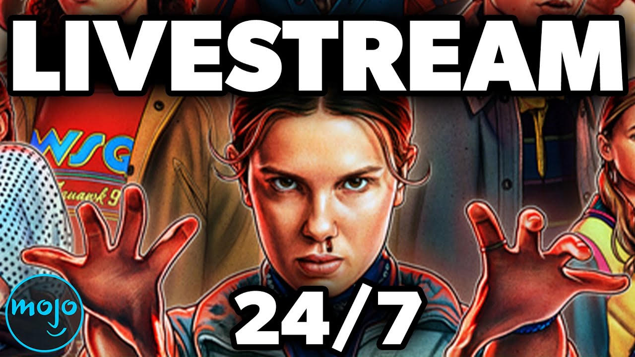 MojoTV - 24/7 Streaming Channel Featuring Top WatchMojo Content