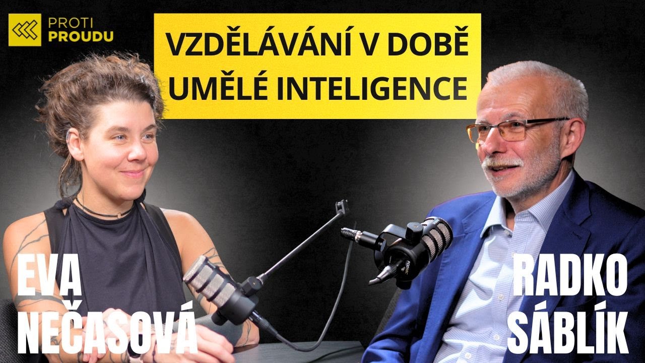 Budoucnost škol: AI a technologie mění vzdělávání 📚