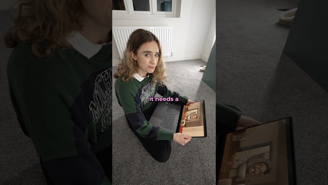 Should I Build Her a New Gaming Setup? 🎮