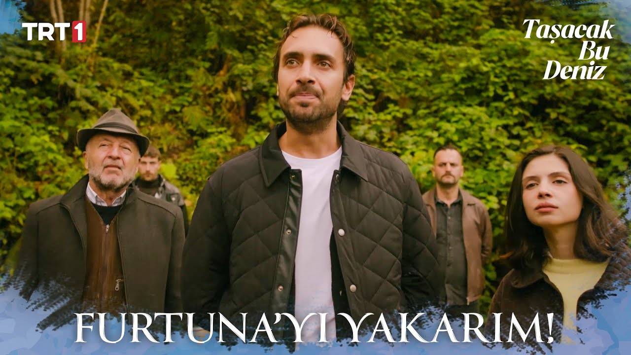 Adil Koçari Furtuna'lılardan Hesap Soruyor! | Taşacak Bu Deniz 4. Bölüm Özeti 🌊