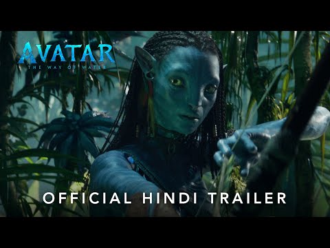 Avatar: The Way of Water | Official Hindi Trailer | In cinemas December 16