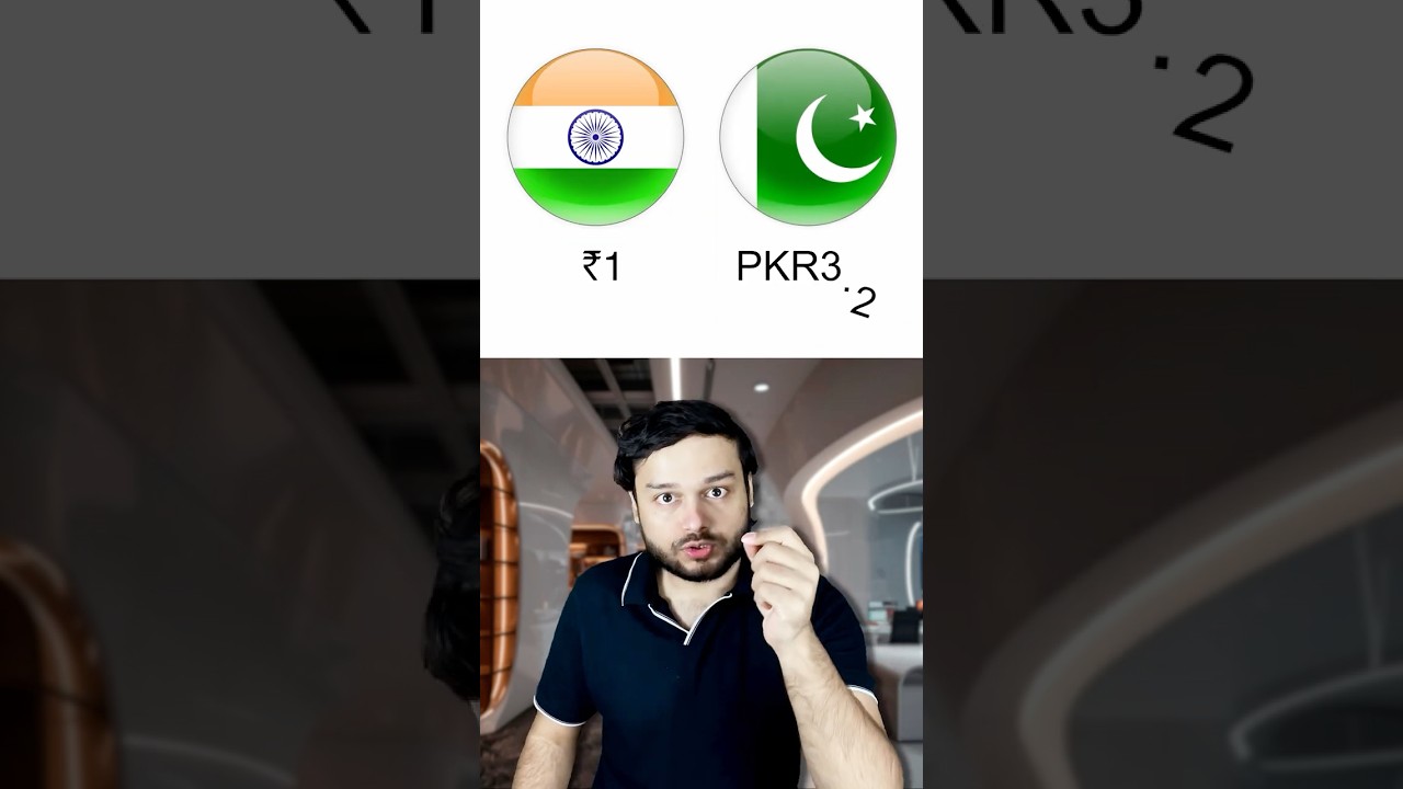 Afghan Afghani Surpasses Indian Rupee 🇦🇫