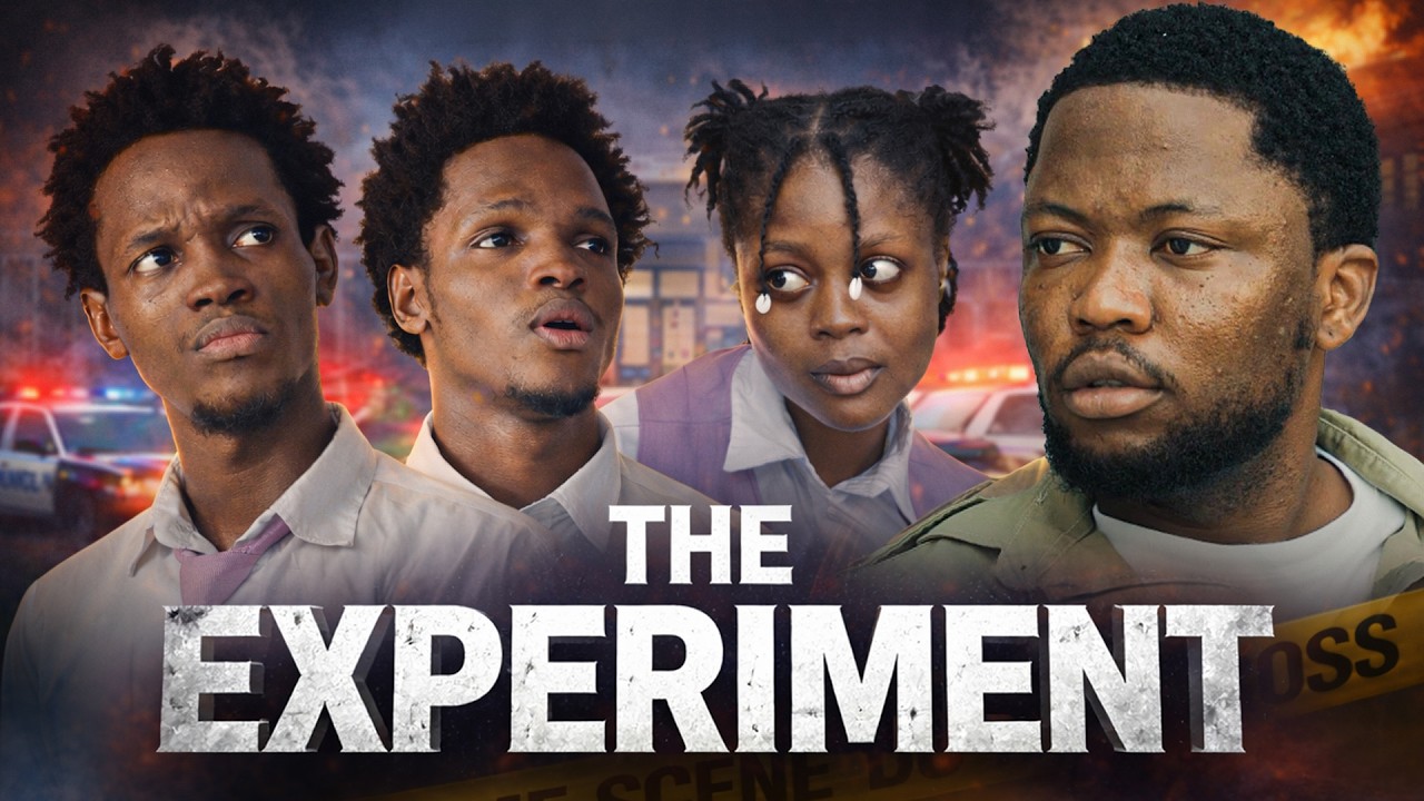 The EXPERIMENT: Nigerian School Prank Movie 2026